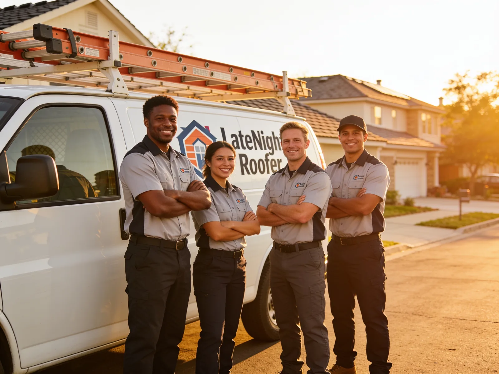 Emergency Roof Repair company in Necedah, WI